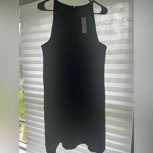 Jcrew linen dress size large NWT